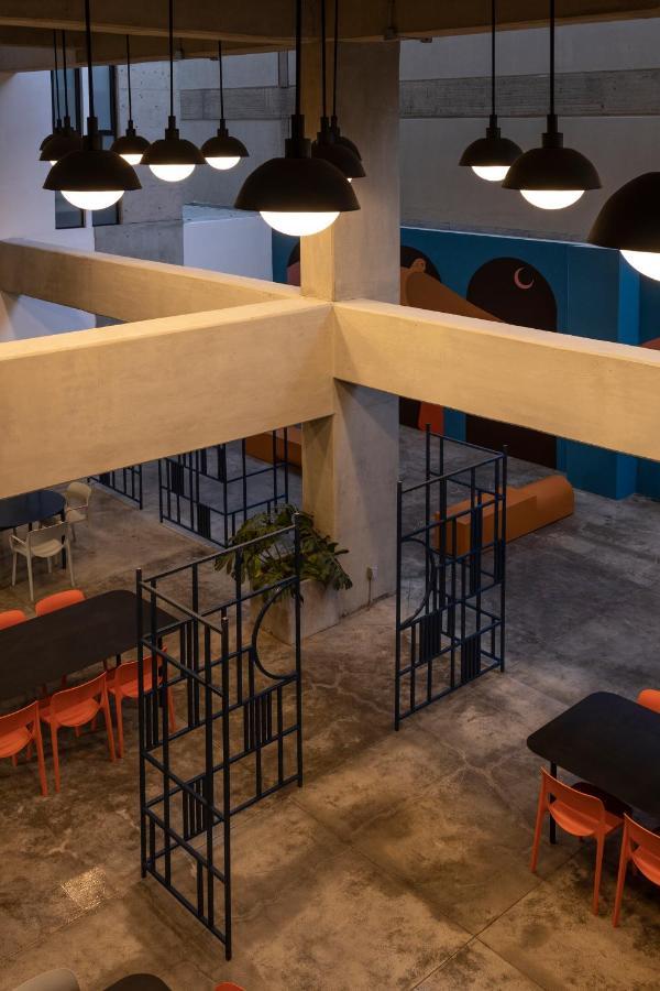 과달라하라 Tribeca Flat Witgdl 아파트 호텔 외부 사진
