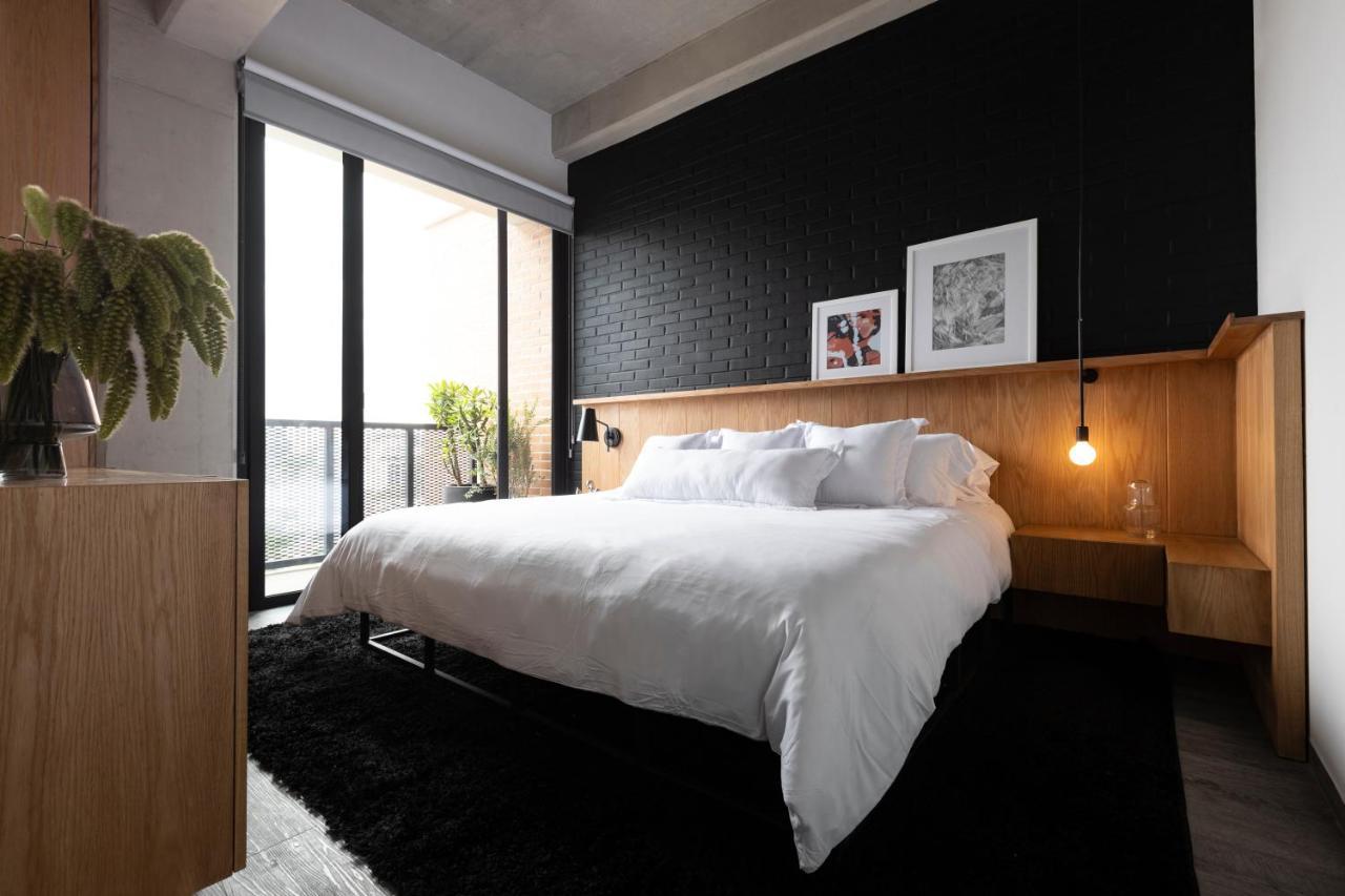 과달라하라 Tribeca Flat Witgdl 아파트 호텔 외부 사진