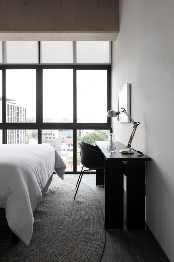 과달라하라 Tribeca Flat Witgdl 아파트 호텔 외부 사진