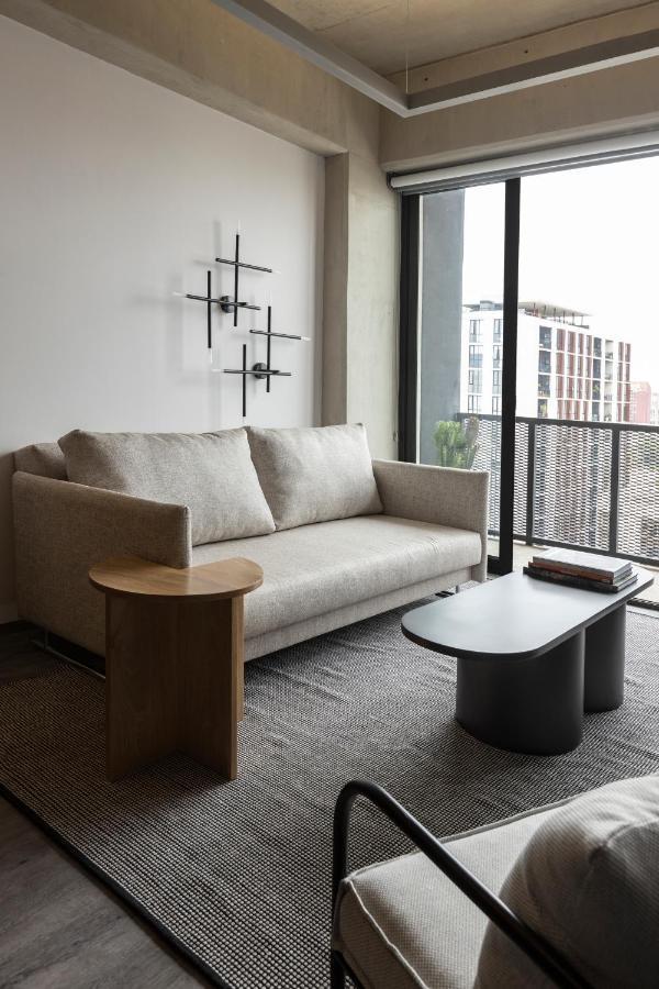 과달라하라 Tribeca Flat Witgdl 아파트 호텔 외부 사진