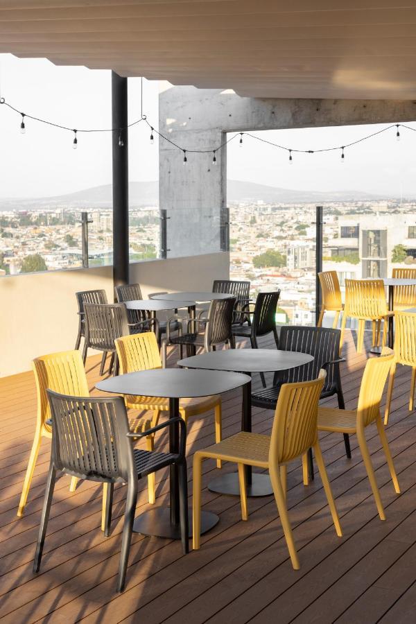 과달라하라 Tribeca Flat Witgdl 아파트 호텔 외부 사진