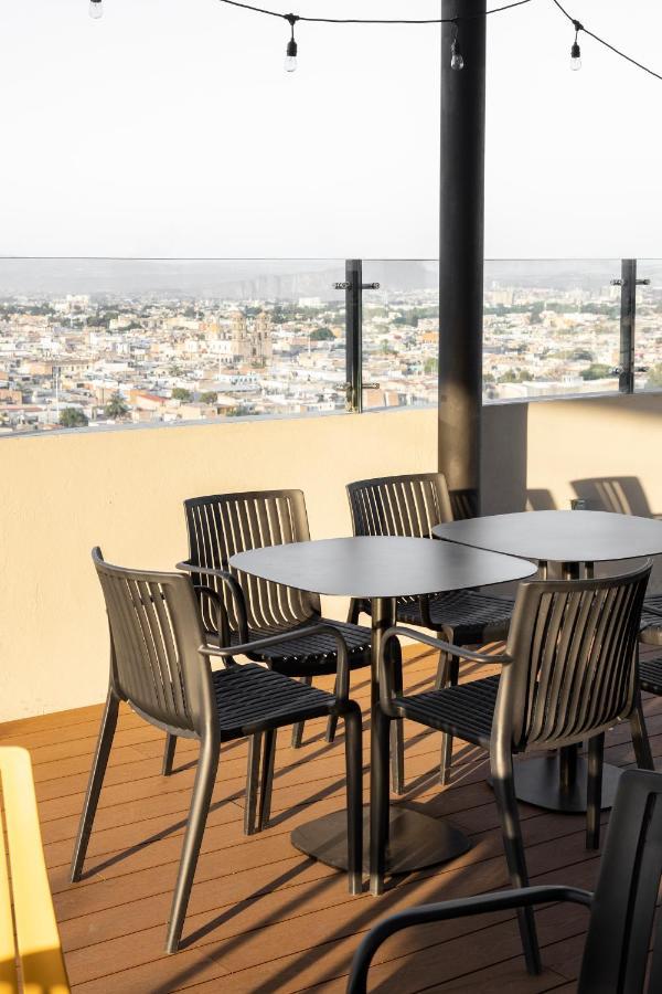 과달라하라 Tribeca Flat Witgdl 아파트 호텔 외부 사진