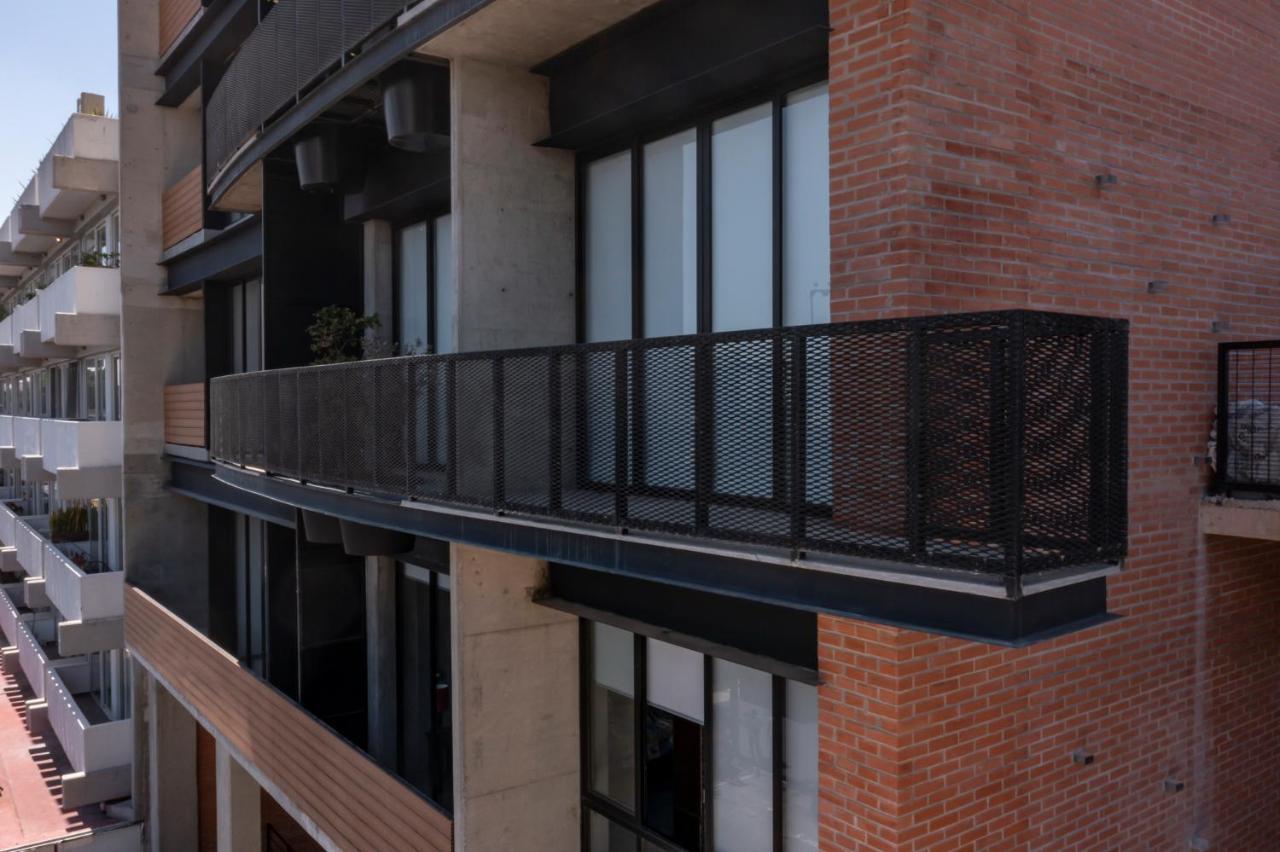 과달라하라 Tribeca Flat Witgdl 아파트 호텔 외부 사진